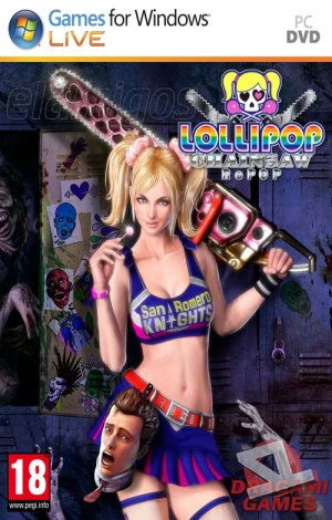 descargar Lollipop Chainsaw RePOP