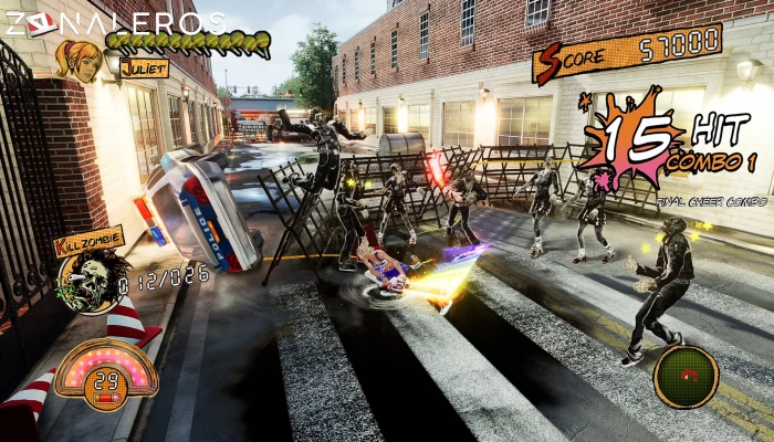 Lollipop Chainsaw RePOP por mega
