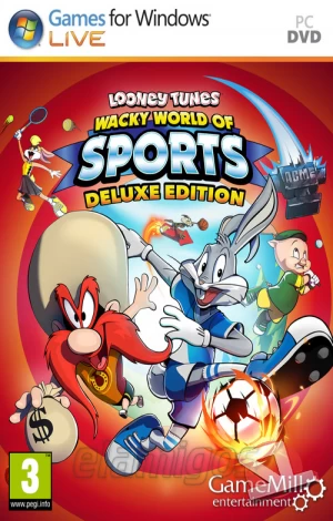 descargar Looney Tunes Wacky World of Sports Deluxe Edition