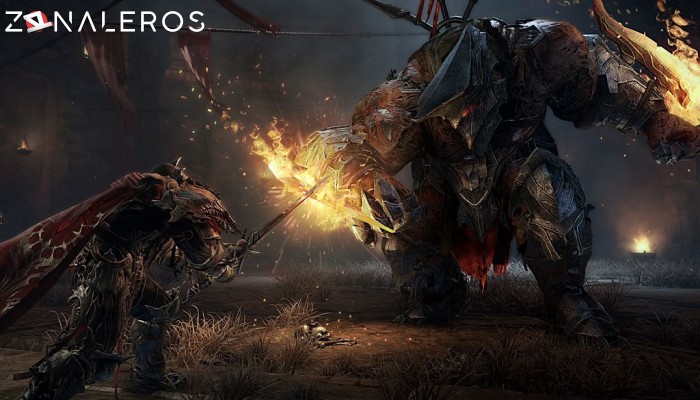 Lords of the Fallen Game of the Year Edition gameplay