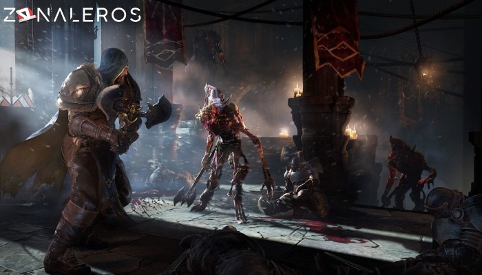 descargar Lords of the Fallen Game of the Year Edition