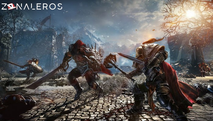 Lords of the Fallen Game of the Year Edition por mega