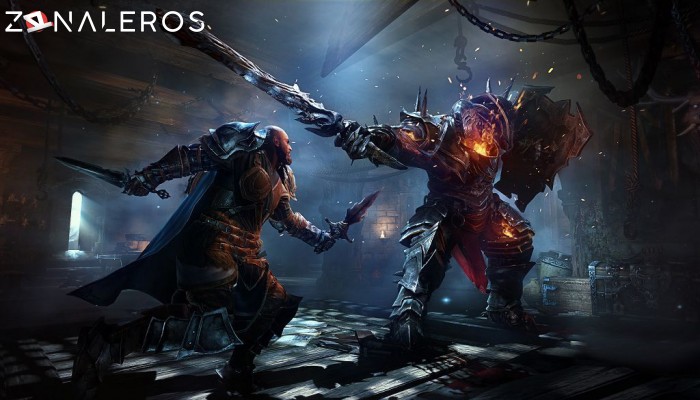 Lords of the Fallen Game of the Year Edition por torrent