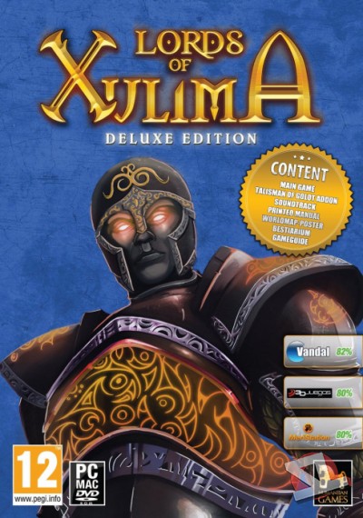 descargar Lords of Xulima: Deluxe Edition