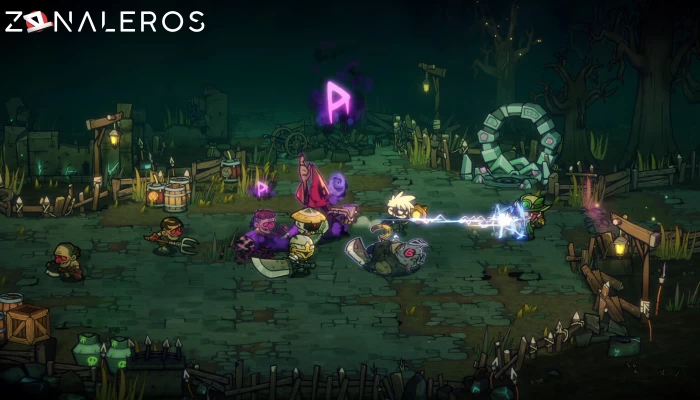 Lost Castle 2 por torrent