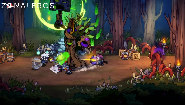 Lost Castle 2 por mega