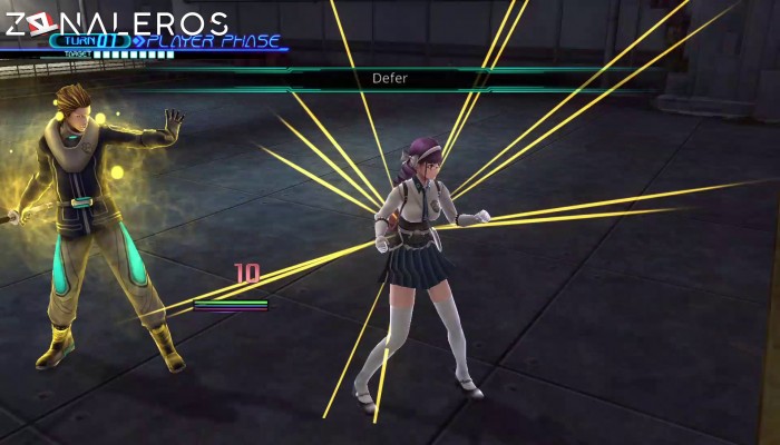 Lost Dimension gameplay
