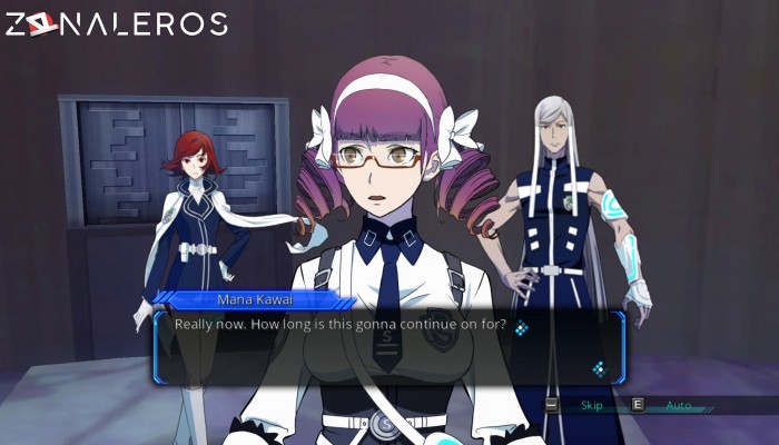 Lost Dimension por mega