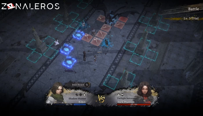 descargar Lost Eidolons Veil of the Witch