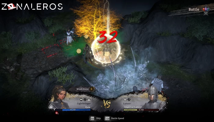 Lost Eidolons Veil of the Witch por mega