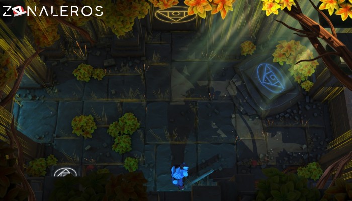 Lost God gameplay