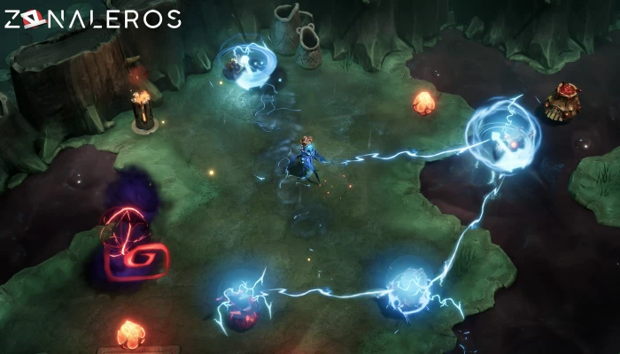 Lost in Random The Eternal Die Fortune Edition gameplay