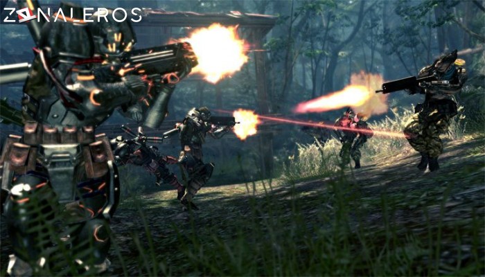 Lost Planet 2 por torrent