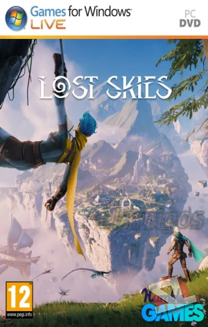 descargar Lost Skies