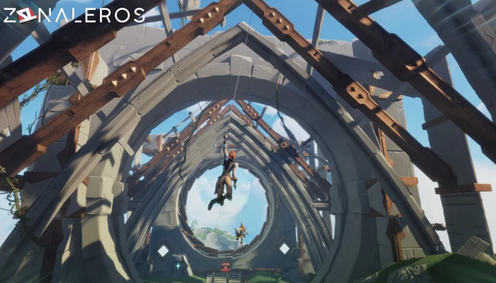 descargar Lost Skies