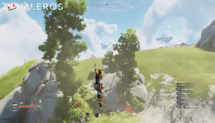 Lost Skies por mega