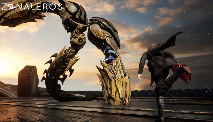 Lost Soul Aside Deluxe Edition gameplay