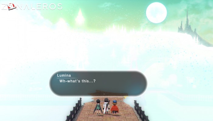 Lost Sphear por mega