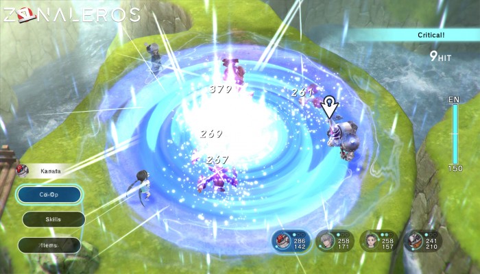 Lost Sphear por torrent