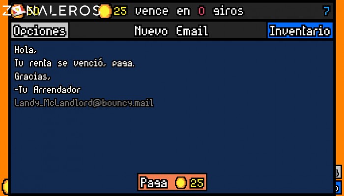 Luck be a Landlord por mega