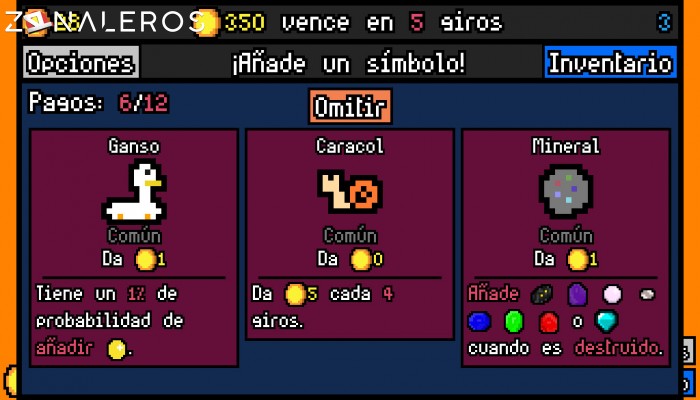 Luck be a Landlord por torrent