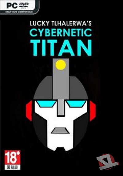 descargar Lucky Tlhalerwa's Cybernetic Titan