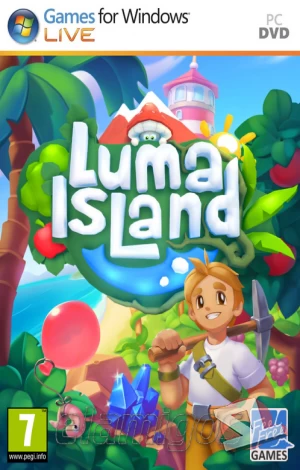 descargar Luma Island