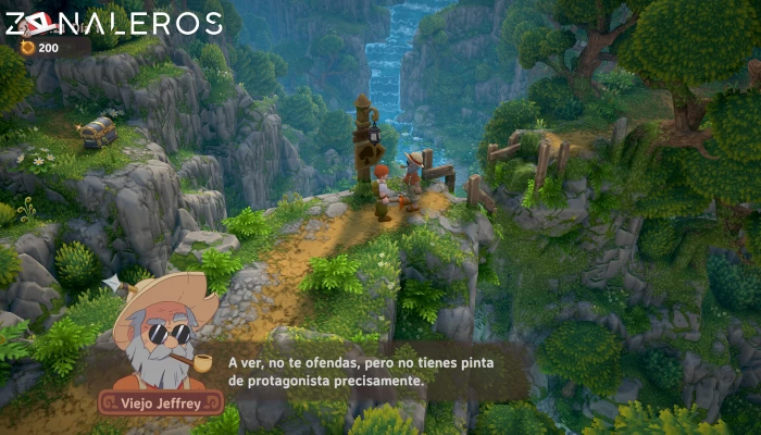 Luma Island gameplay