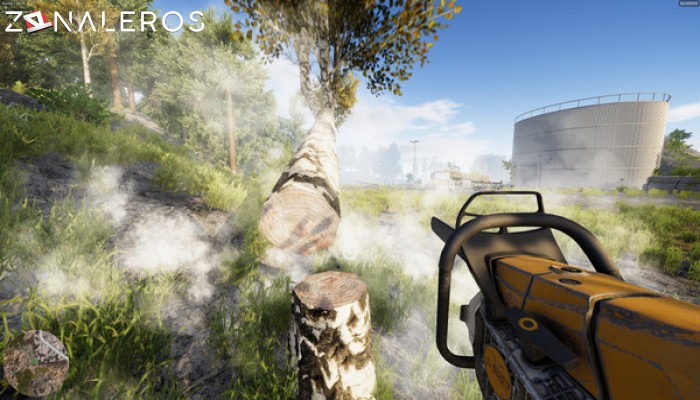 Lumberjack Simulator por torrent