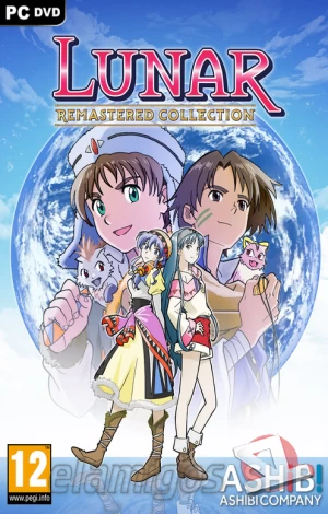 descargar LUNAR Remastered Collection