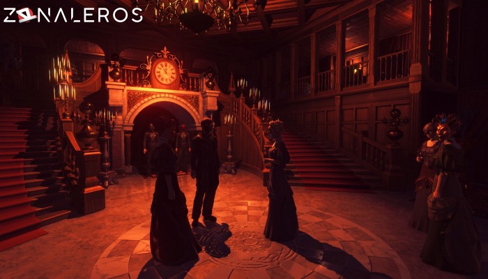 Lust for Darkness gameplay