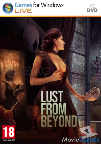 descargar Lust from Beyond The Explorer