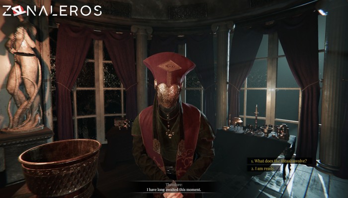 descargar Lust from Beyond The Explorer