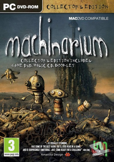 descargar Machinarium Definitive Edition