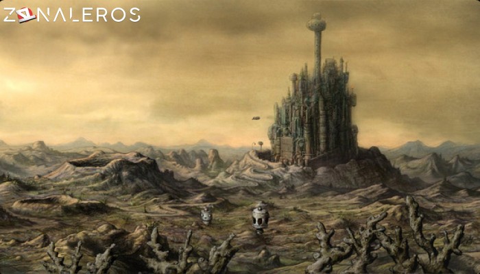 descargar Machinarium Definitive Edition