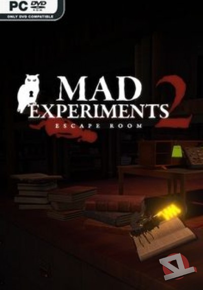 descargar Mad Experiments 2: Escape Room