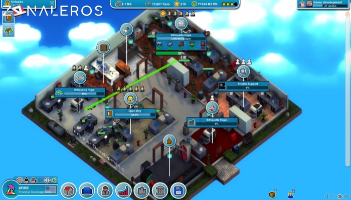Mad Games Tycoon por torrent
