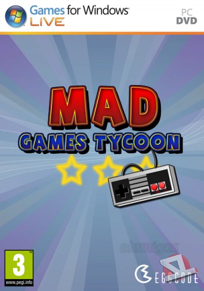 descargar Mad Games Tycoon