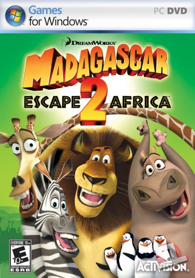 descargar Madagascar: Escape 2 Africa
