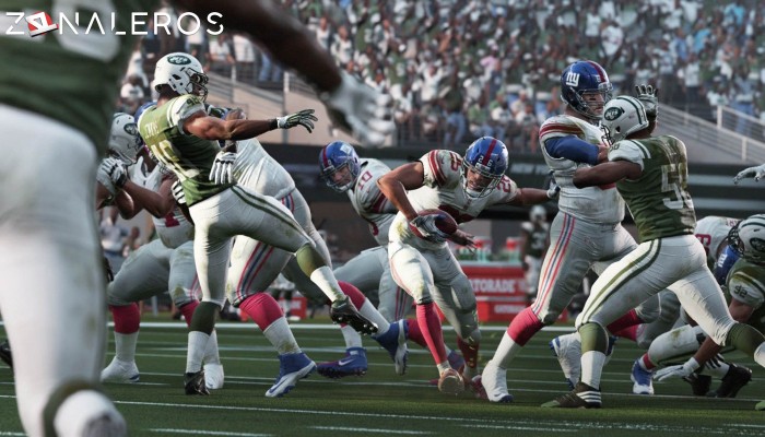 Madden NFL 19 por mega