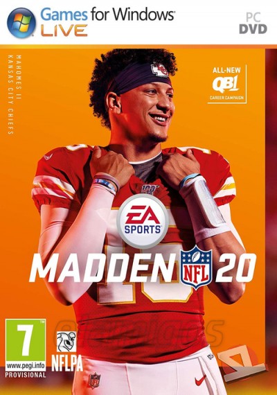 descargar Madden NFL 20