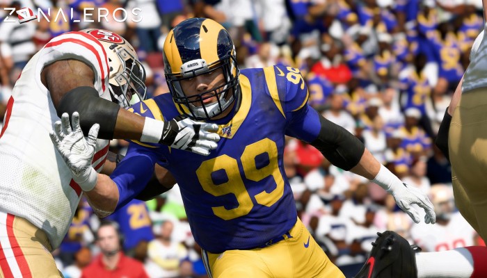 descargar Madden NFL 20