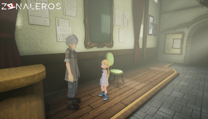 descargar Made in Abyss: Binary Star Falling into Darkness