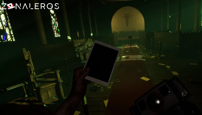 MADiSON VR gameplay
