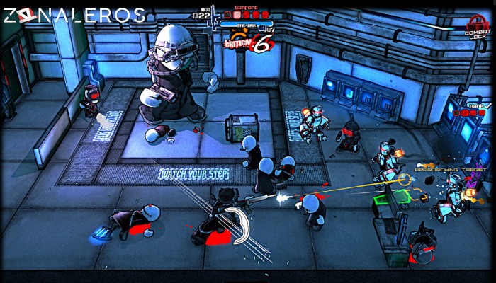 MADNESS: Project Nexus por torrent