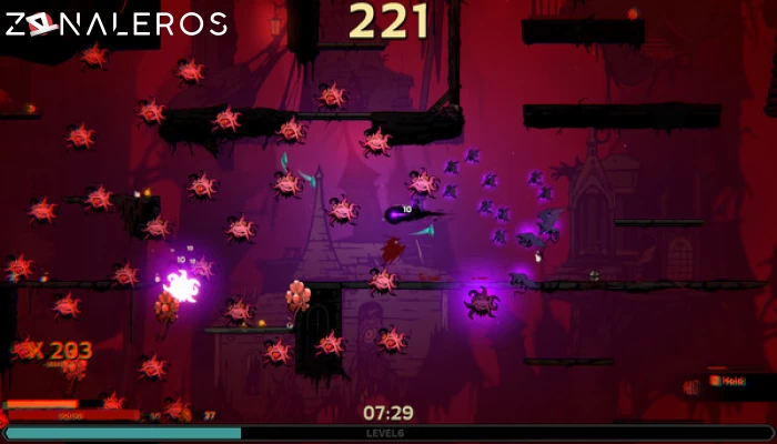 Madshot Road to Madness por mega