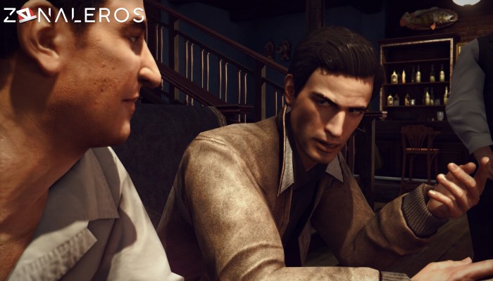 Mafia II Definitive Edition gameplay