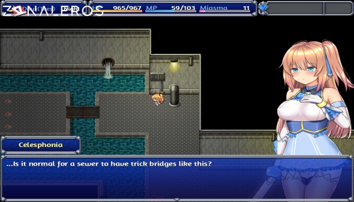 Magical Girl Celesphonia por mega