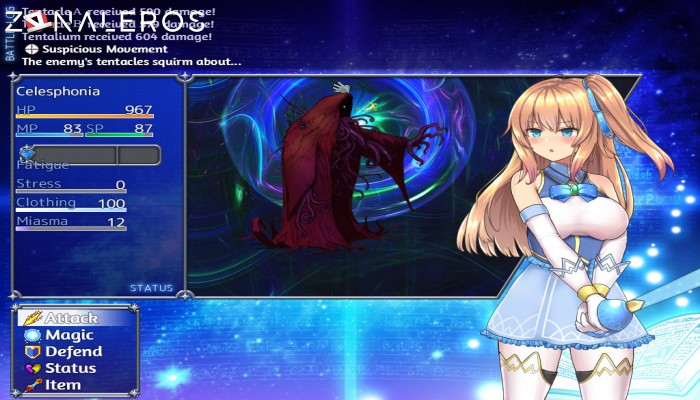 descargar Magical Girl Celesphonia