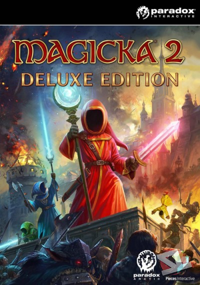 descargar Magicka 2 Deluxe Edition